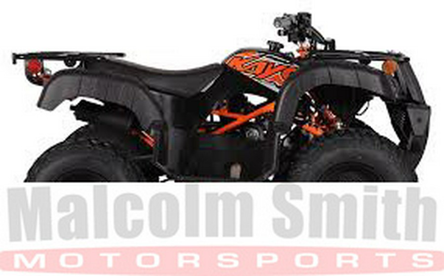 2026 Kayo Bull 150 EFI