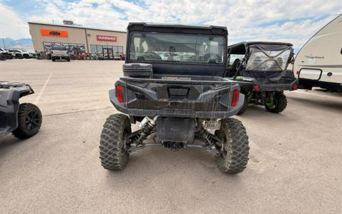 2022 Polaris General XP Ride Command