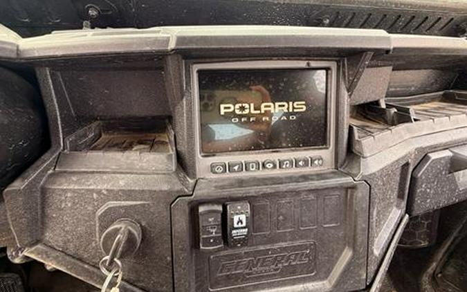 2022 Polaris General XP Ride Command