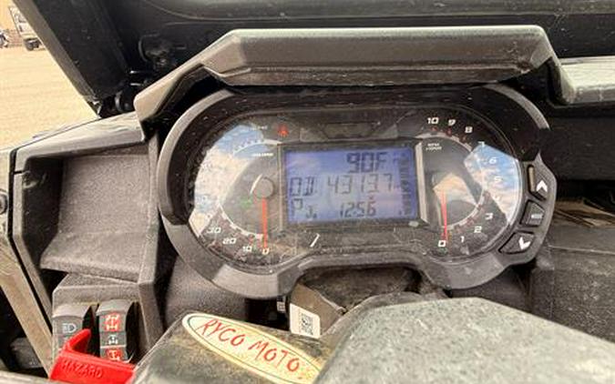 2022 Polaris General XP Ride Command