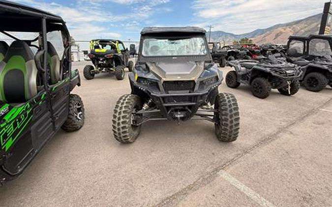 2022 Polaris General XP Ride Command