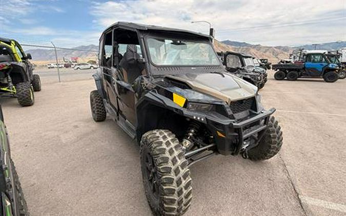 2022 Polaris General XP Ride Command