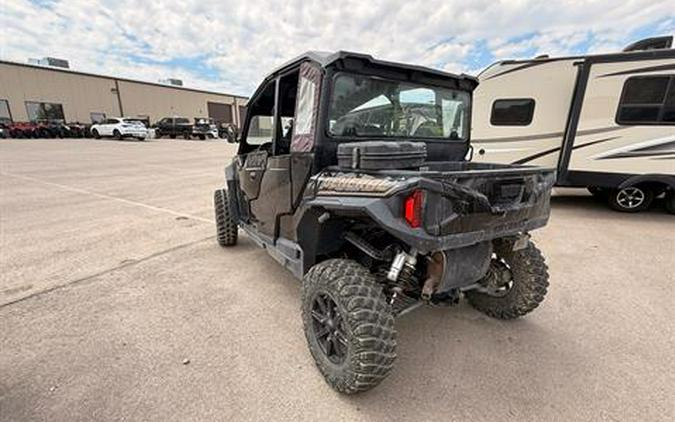 2022 Polaris General XP Ride Command