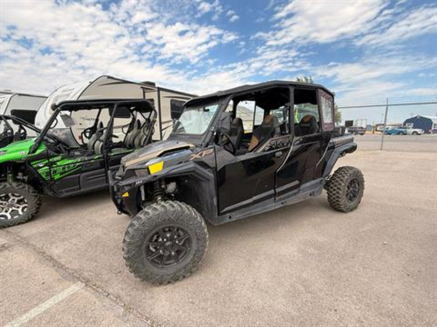 2022 Polaris General XP Ride Command