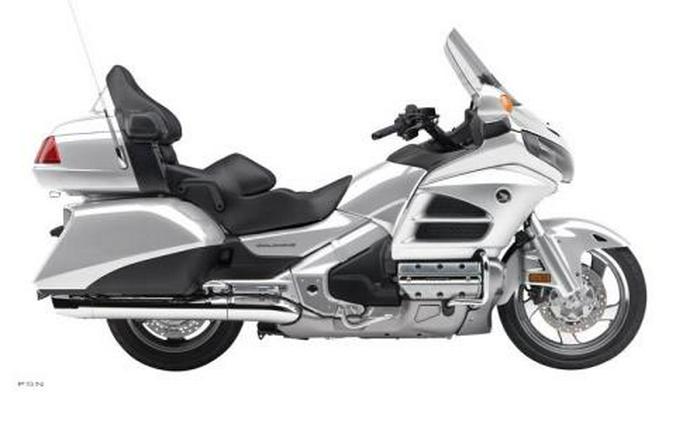 2013 Honda Gold Wing® Audio Comfort