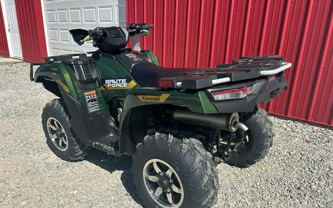 2027 Kawasaki Brute Force® 750 SE EPS