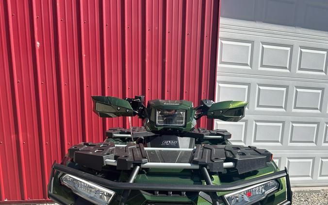 2027 Kawasaki Brute Force® 750 SE EPS