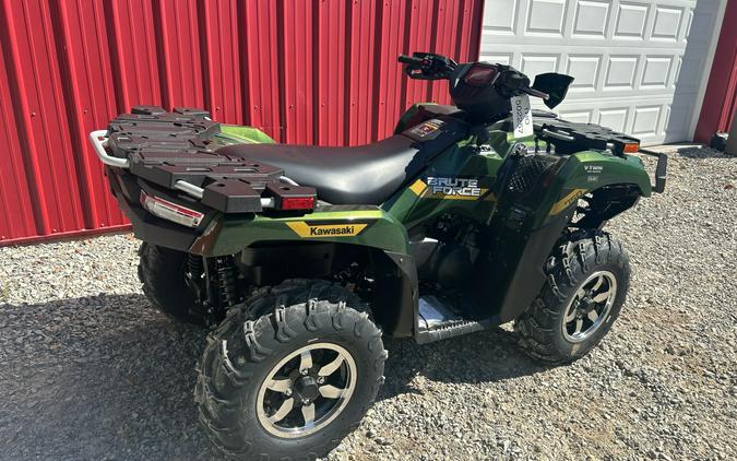 2027 Kawasaki Brute Force® 750 SE EPS