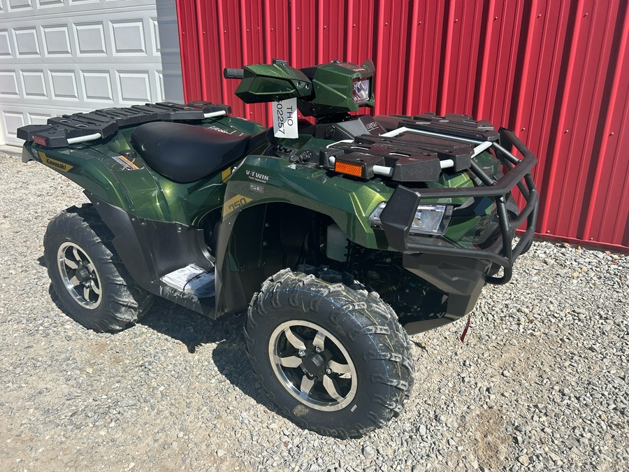 2027 Kawasaki Brute Force® 750 SE EPS