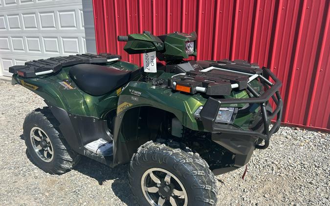 2027 Kawasaki Brute Force® 750 SE EPS