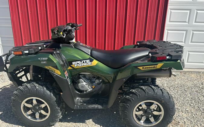 2027 Kawasaki Brute Force® 750 SE EPS