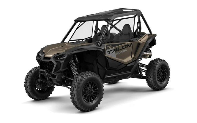 2026 Honda TALON1000R FOX LIVE VALVE