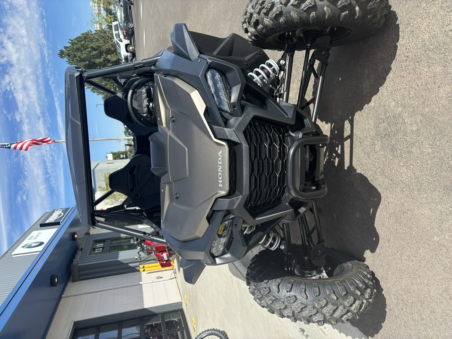 2026 Honda Talon 1000R FOX Live Valve