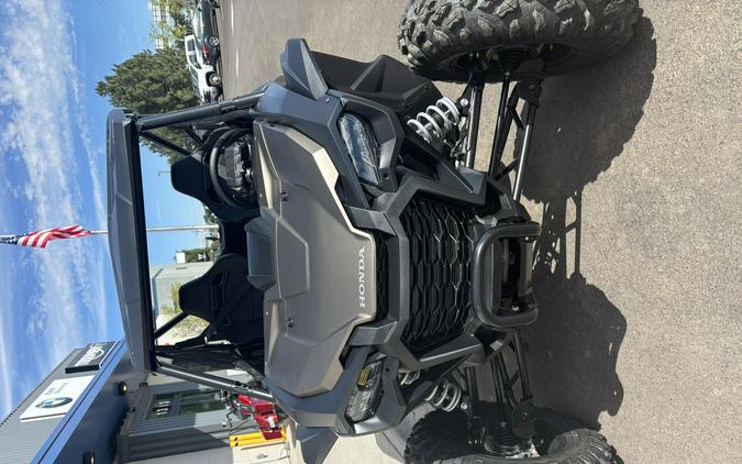 2026 Honda Talon 1000R FOX Live Valve