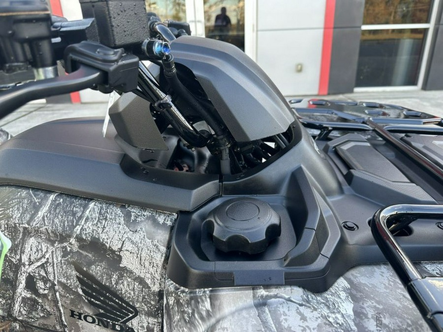 2027 Honda FourTrax Rancher 4X4 TrueTimber Atera Camo