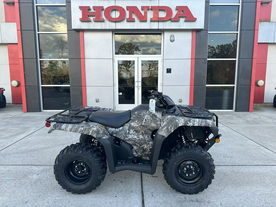 2027 Honda FourTrax Rancher 4X4 TrueTimber Atera Camo