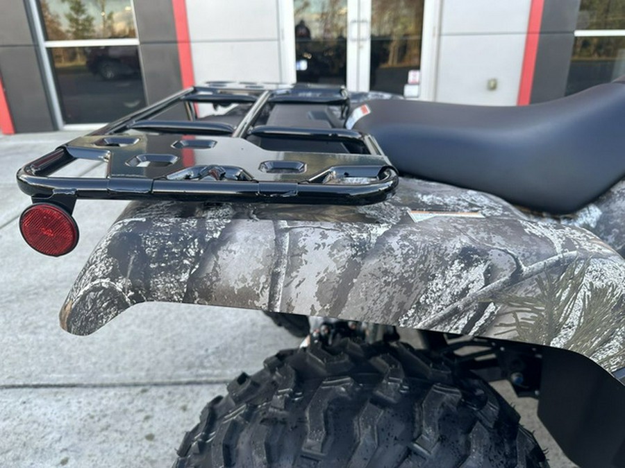 2027 Honda FourTrax Rancher 4X4 TrueTimber Atera Camo