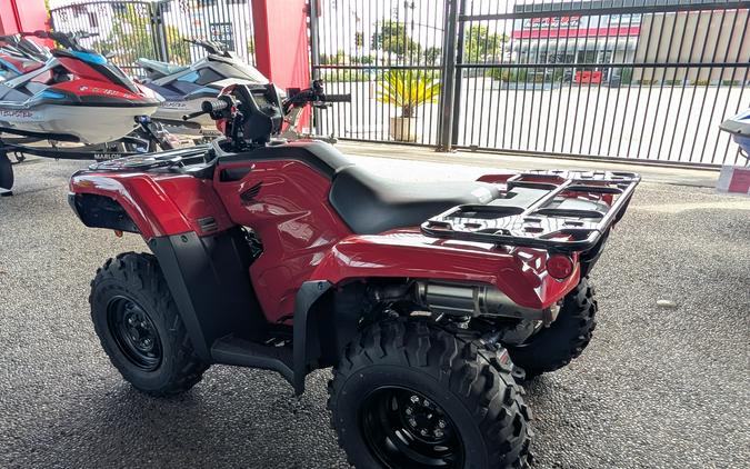 2026 Honda FourTrax Foreman 4x4 Hero Red - 200179