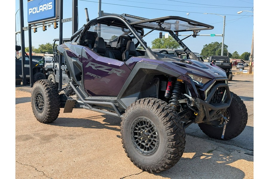 2026 RZR PRO R ULTIMATE - Polaris