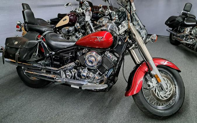 2004 Yamaha V Star Classic