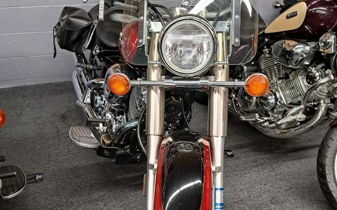 2004 Yamaha V Star Classic