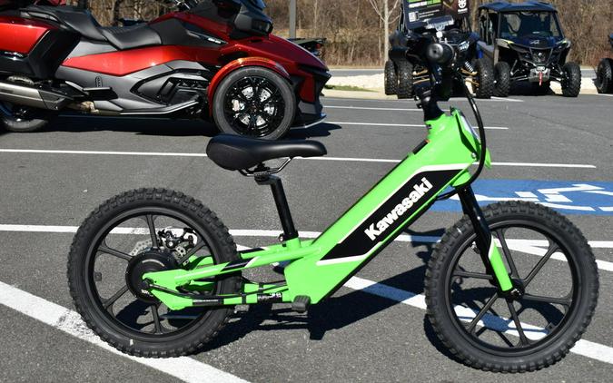 2023 Kawasaki ELEKTRODE