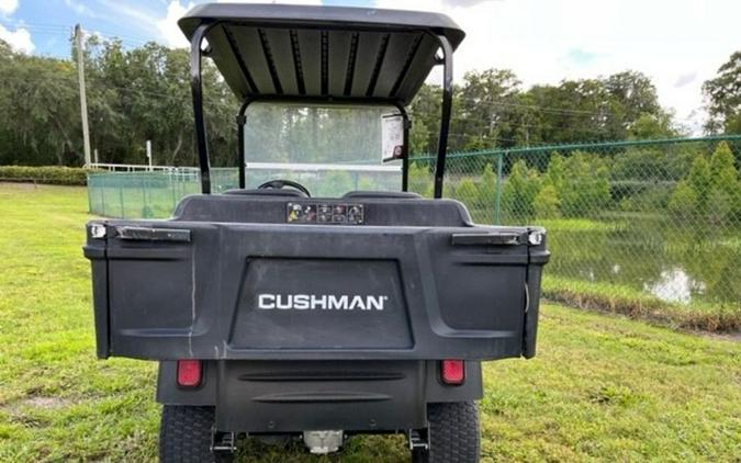 2019 Cushman® Hauler® 800 Gas