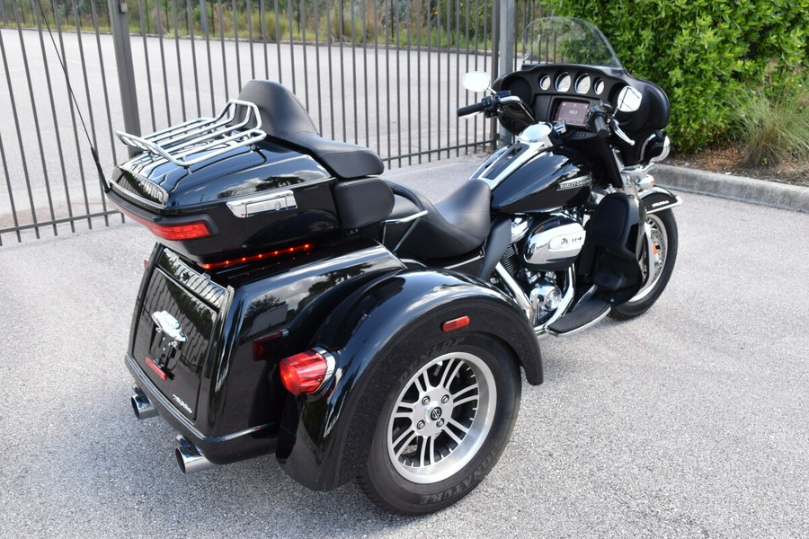 2020 Harley-Davidson Tri Glide Ultra