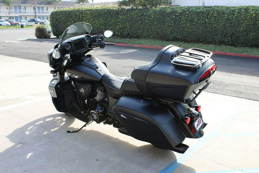 2023 Indian Motorcycle® Roadmaster® Dark Horse® Black Smoke