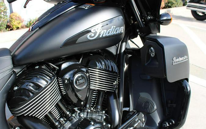 2023 Indian Motorcycle® Roadmaster® Dark Horse® Black Smoke