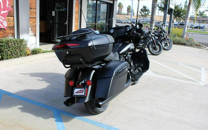 2023 Indian Motorcycle® Roadmaster® Dark Horse® Black Smoke