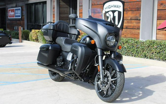 2023 Indian Motorcycle® Roadmaster® Dark Horse® Black Smoke