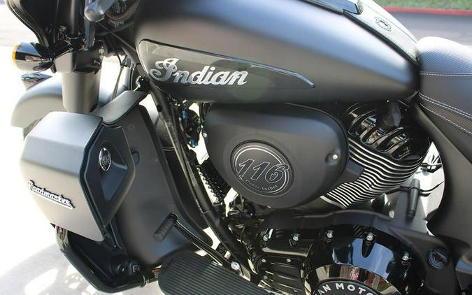 2023 Indian Motorcycle® Roadmaster® Dark Horse® Black Smoke