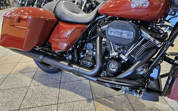 2024 Harley-Davidson FLHRXS - Road King Special