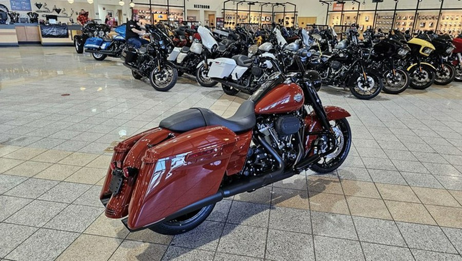 2024 Harley-Davidson FLHRXS - Road King Special