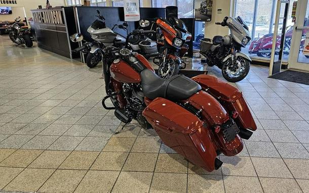 2024 Harley-Davidson FLHRXS - Road King Special