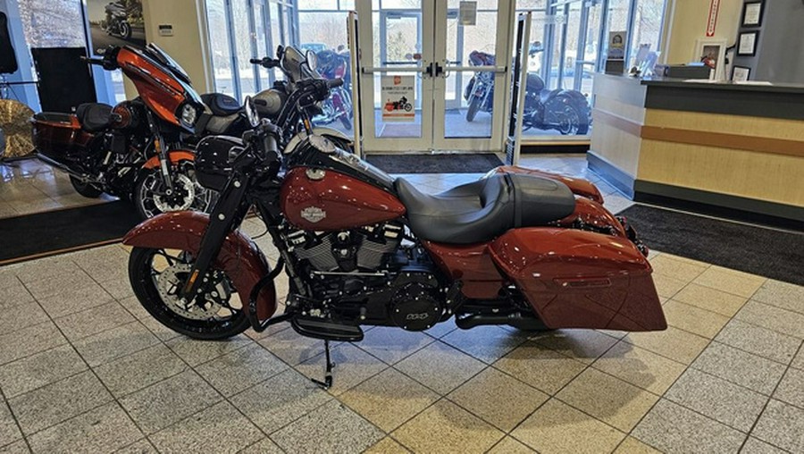 2024 Harley-Davidson FLHRXS - Road King Special