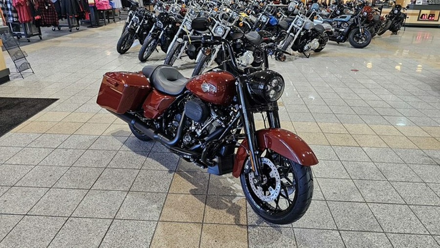 2024 Harley-Davidson FLHRXS - Road King Special