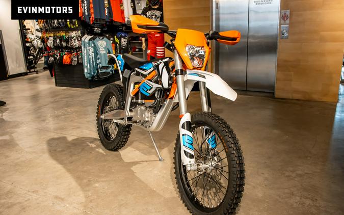 2021 KTM Freeride E-XC