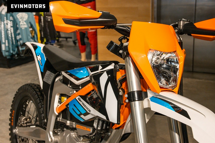 2021 KTM Freeride E-XC