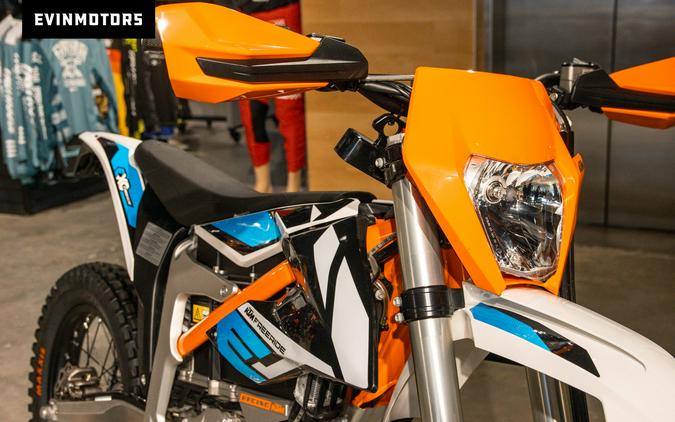 2021 KTM Freeride E-XC