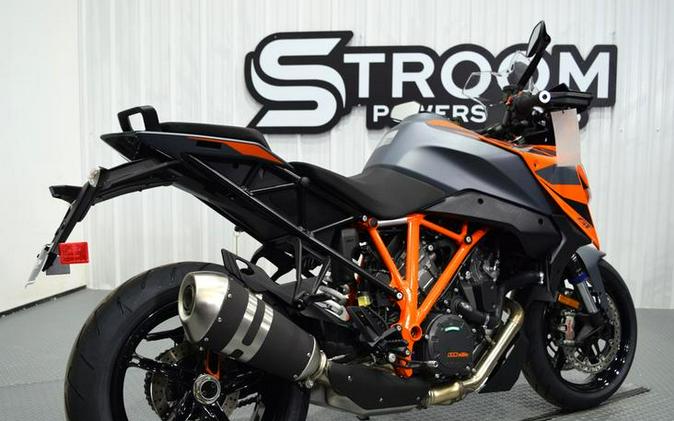 2024 KTM 1290 Super Duke GT