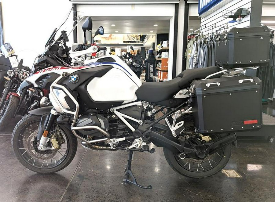 2022 BMW R 1250 GS Adventure Rally