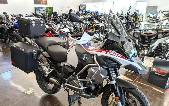 2021 BMW R 1250 GS And R 1250 GS Adventure First Look Preview