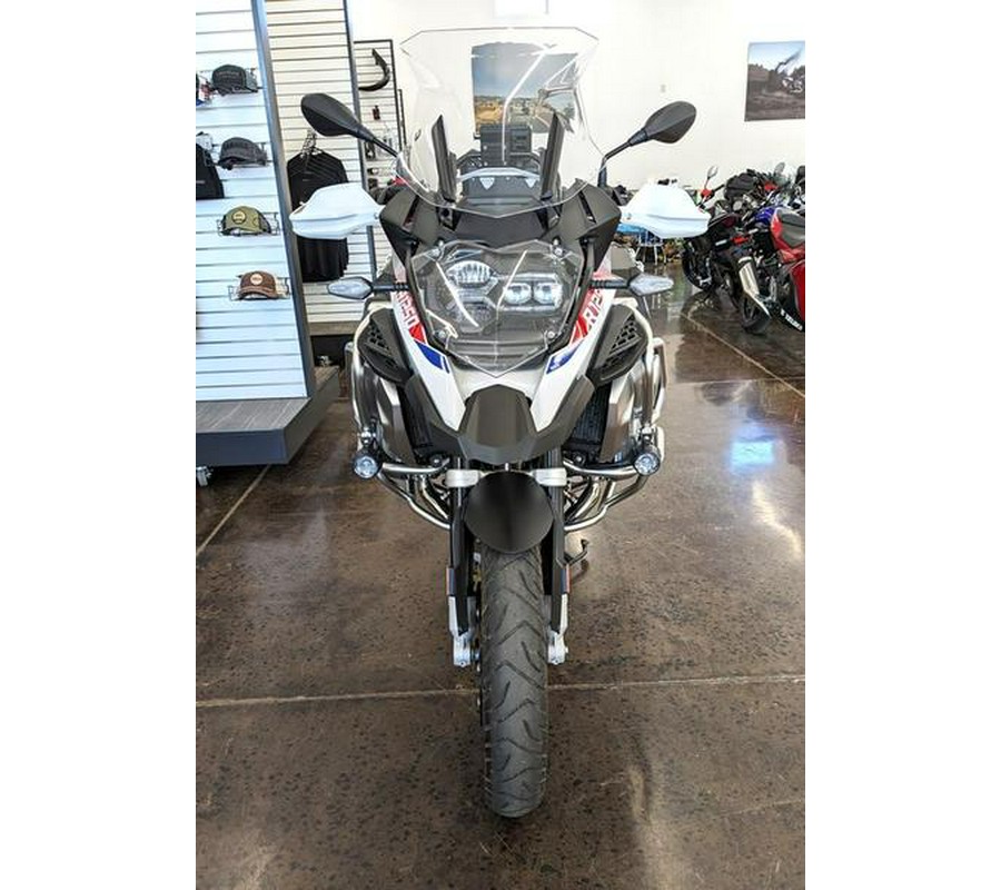 2022 BMW R 1250 GS Adventure Rally