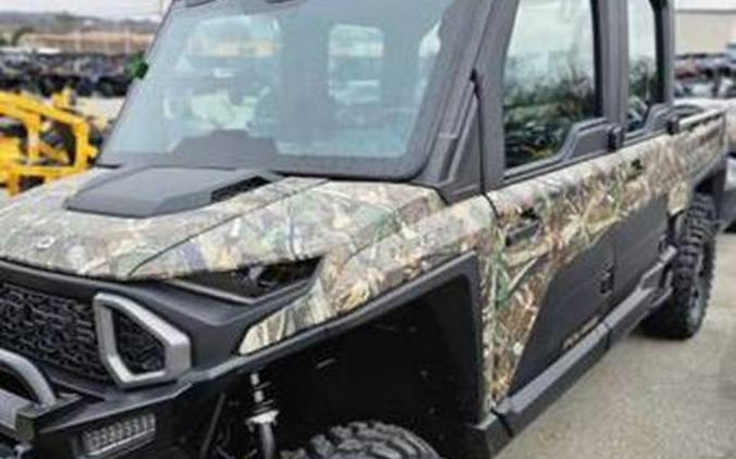 2024 Polaris® Ranger Crew XD 1500 NorthStar Edition Ultimate Camo