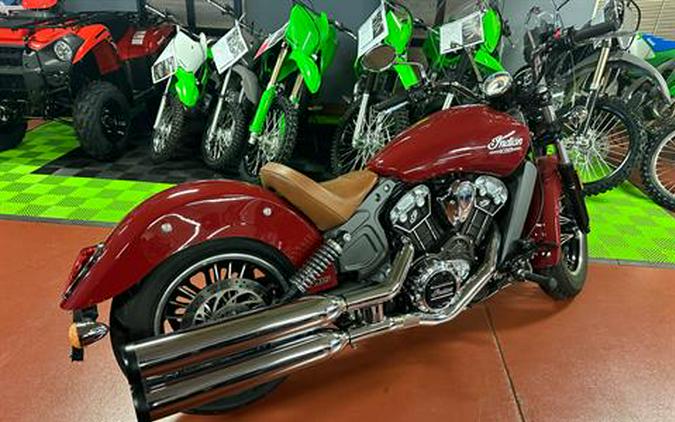 2016 Indian Motorcycle Scout™ ABS