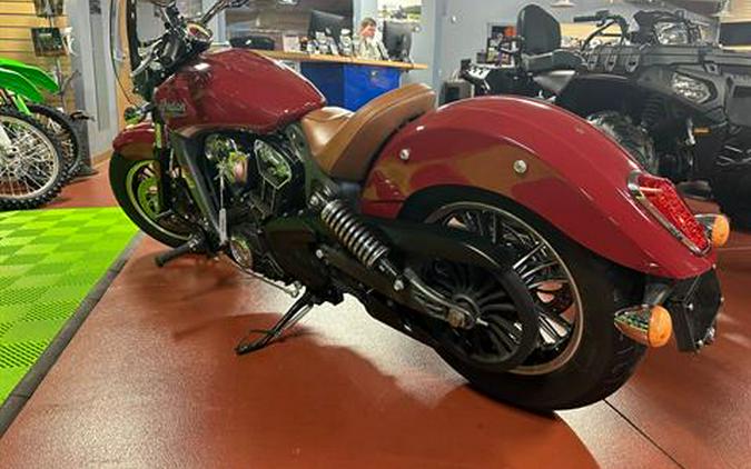 2016 Indian Motorcycle Scout™ ABS