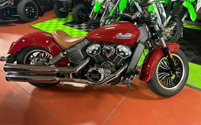 2016 Indian Motorcycle Scout™ ABS