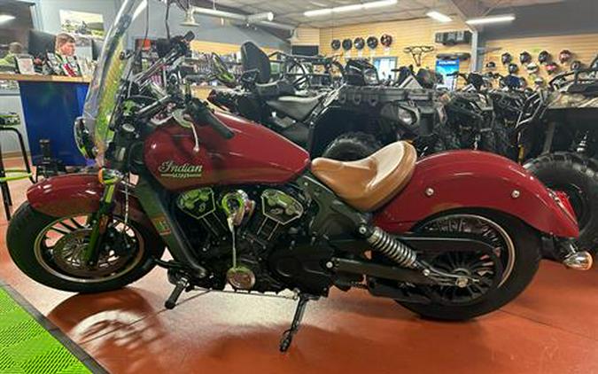 2016 Indian Motorcycle Scout™ ABS